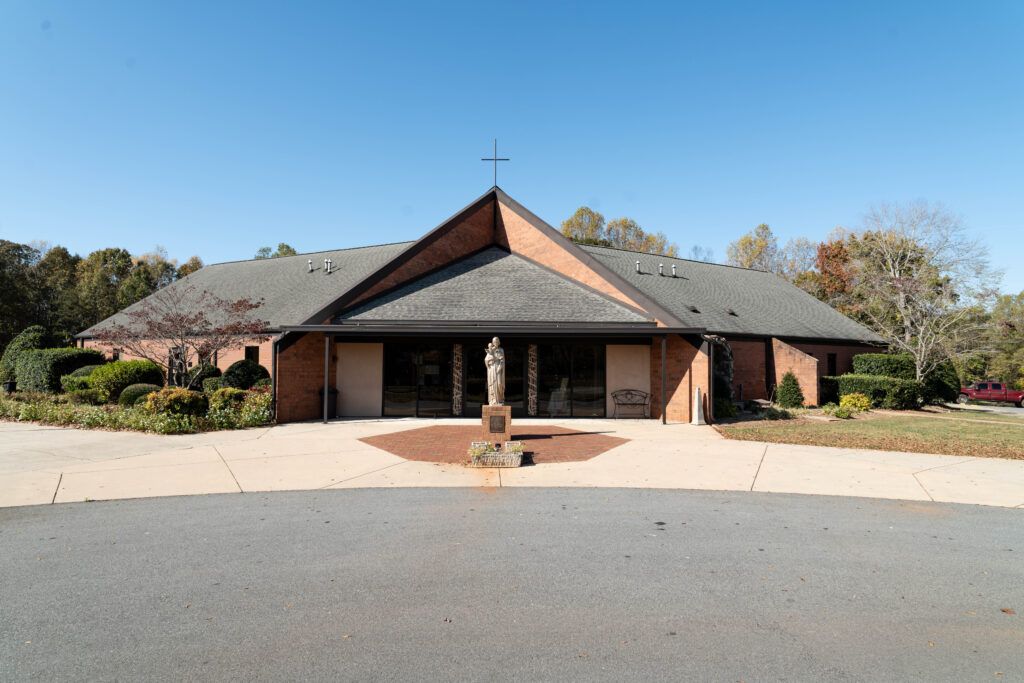 St. Joseph Sanctuary