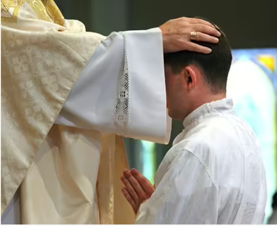 Ordination Picture