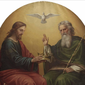 The Holy Trinity- Max Furst