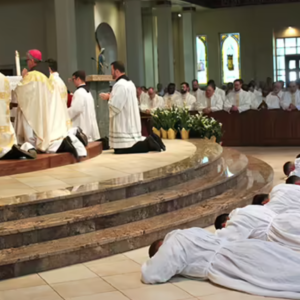 Ordination Picture